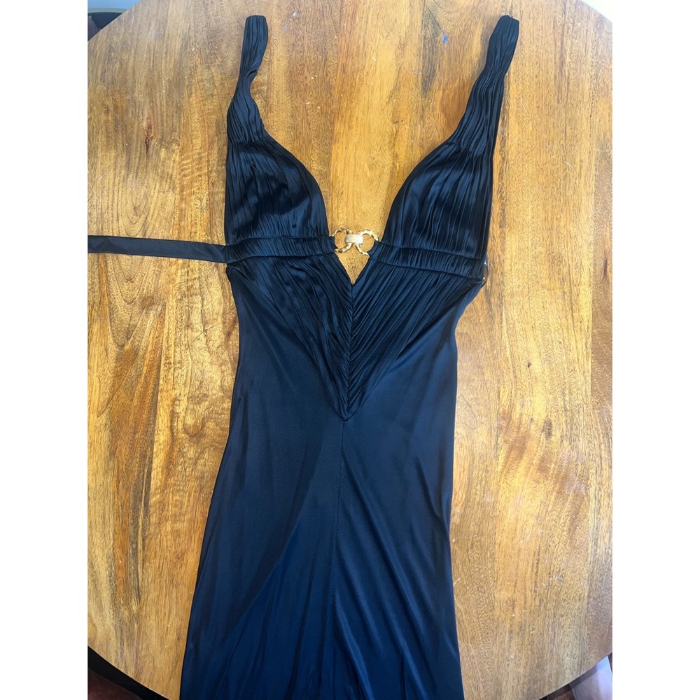 AVAIL - Roberto Cavalli vintage designer very sexy gown